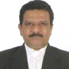 Mohammed  Iftekaruddin, Legal Consultant
