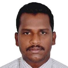 Prabakaran Arumugam, IELTS - Customer Service Representative