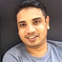 Zahur Ghotlawala, Mobile Application Senior Developer and Administrator