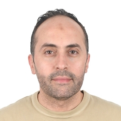 Ahmed Shawkat, Procurement Manager