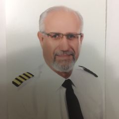 مصطفى المومني, aircraft maintenance superintendent