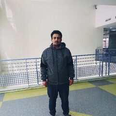 Mohammed nageeb Qashah, مهندس مشروع