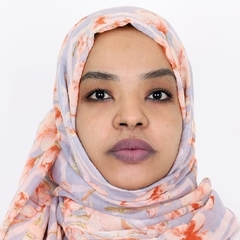 Mayada  Abdalrahim, lecturer