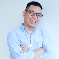 Urie Mariano, Sales Officer – Business Banking Acquisition