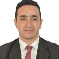 أحمد هليل, Senior Sales Executive