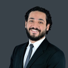 Mazen Abujabal, Senior Sales& Marketing Officer  