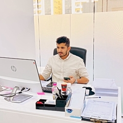 Mohammad Habeeb, Government relations specialist