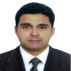 Jabir Usman, Senior Accountant