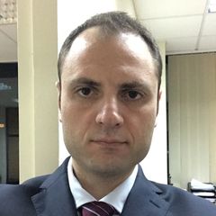 Sevag Fernezian, Group Finance Manager