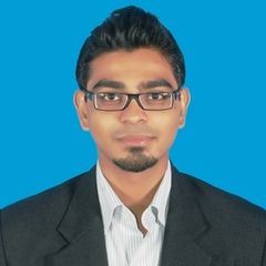 Rinoy Kanoth Cheenamkandy, Process Engineer