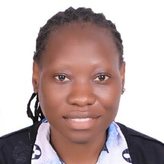 AISHA NAMBUUSI, Front Desk Receptionist