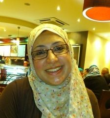 Salma El Zoairy, Area Operations Manager