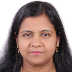 Sheeba Subramanian
