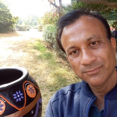 Rittick Bhardwaj, Art Teacher