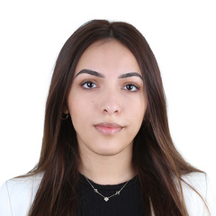 Jocelyn Ariana Rizvi, Marketing Intern