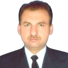 Zahoor Khattak, Acting Manager  HR