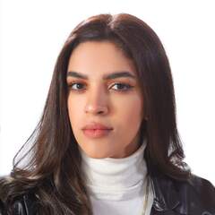 Sara Saada, junior architect 