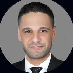 Mostafa Elzeny, Senior Assistant Operations Manager