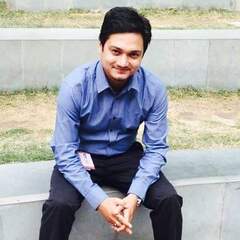 Sandeep singh Negi, [Sales officer]