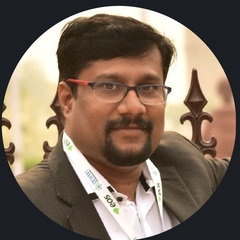 Biju P  K, Head of Idea & Incubation (EMEA & APAC Regions)