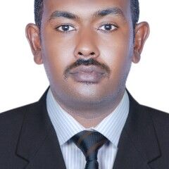 عمر الباهى, security officer