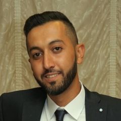 Ahmed Medhat الطراونة, Site Manager