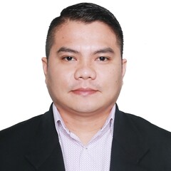 Jonel Urbona, Application Specialist/Chemist