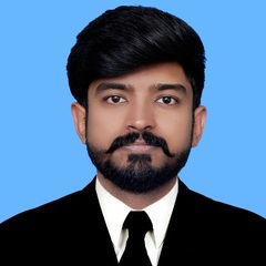 Muhammad Asim Nawaz, Process intern