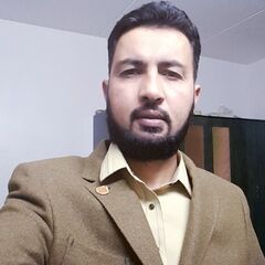 Muhammad Zeb Khan, Factory Manager