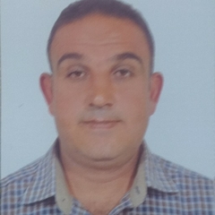 Shahoud Alkhalaf, مهندس عمليات