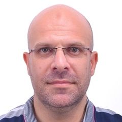 Mohammad AlKadri, Data Management Consultant