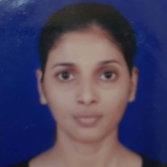 Anita Yadav, Associate Software Developer