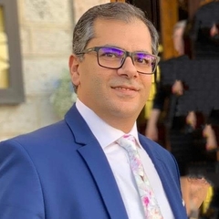 Ibrahim El Rassy, Branch Manager 