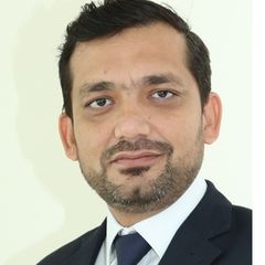 خالد ميرزا, Sr. QA QC Manager
