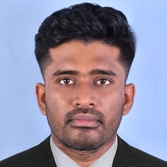 Nadarajah  Prashanthan 