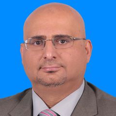 Mohamed Abu Kouta, Chief accountant 