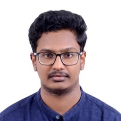 Naveen Kumar  Ponram