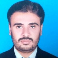 Sajjad Khand, Material Supervisor