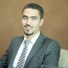 Mohammed Yousef, Renewable Energy Section Head 