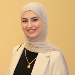 Raghad Alkhatib, Administrative Trainee