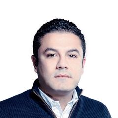 Mahmoud Gadallah, Area Sales Manager