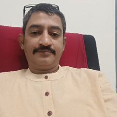 Gangireddy  Suresh Kumar Reddy 