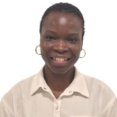 Alabi Mariam, Personal Administrative Assistant
