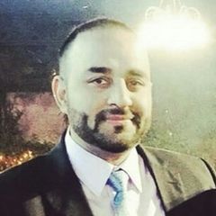 زايد خان, Key Accounts Manager