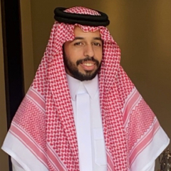Turki Ajmi, Project Development Manager