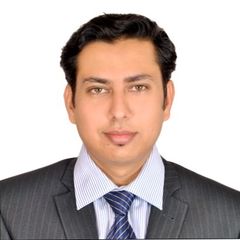 Asif Khan, Business Head
