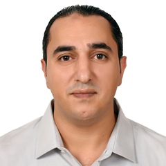 أحمد شاهين, Technical, Procurement and Estimation Manager 
