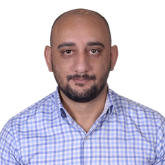 محمد عادل محمد عودة, Lead Construction Engineer