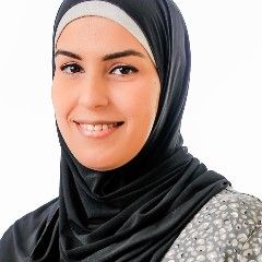 Heba AbuSaada, Project Manager