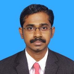 Vijayaraja Thirugnanasambandam, Project control Manager